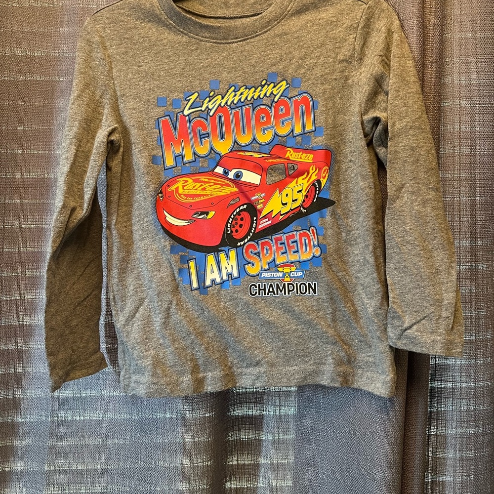 Lighting McQueen